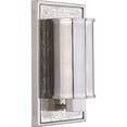 thumbnail image 1 of POINT DUME® Latigo Bay Collection Brushed Nickel Wall Sconce, 1 of 3
