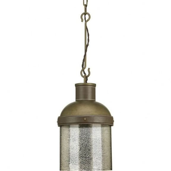 POINT DUME® Rockdance Collection Aged Brass Pendant