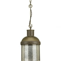 POINT DUME® Rockdance Collection Aged Brass Pendant