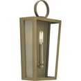 thumbnail image 1 of Progress Lighting-Shearwater - One Light Wall Sconce  Aged Brass, 1 of 2