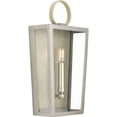 thumbnail image 1 of POINT DUME® Shearwater Collection Antique Nickel Wall Sconce, 1 of 2