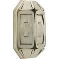 thumbnail image 1 of POINT DUME® Yerba Collection Silver Ridge Wall Sconce, 1 of 3
