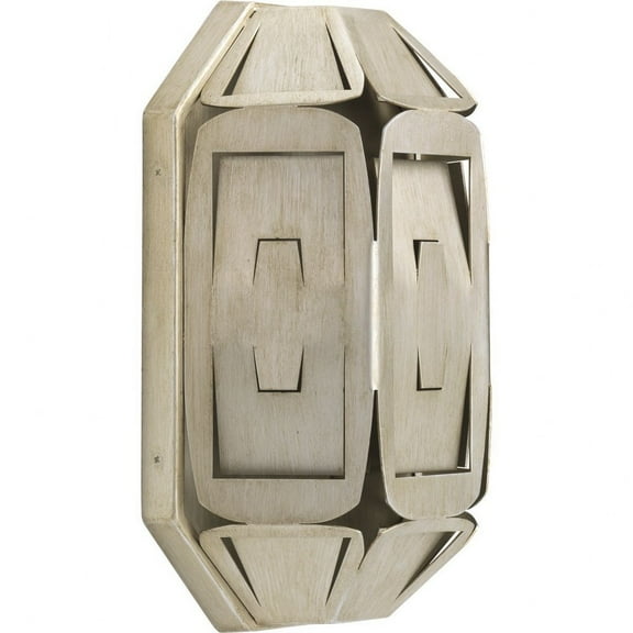 POINT DUME® Yerba Collection Silver Ridge Wall Sconce