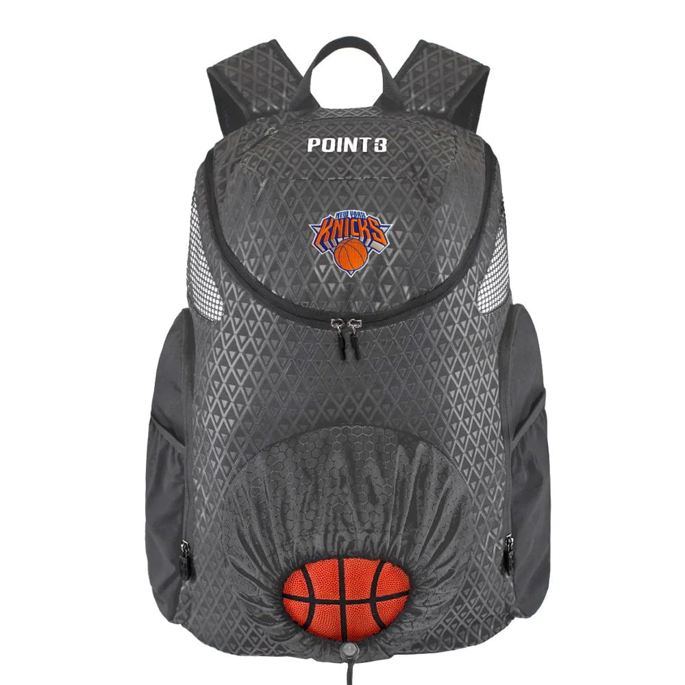 POINT3 New York Knicks Road Trip 2.0 Basketball Backpack