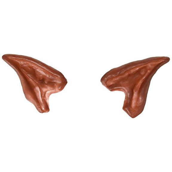 POINTED EAR TIPS-BROWN