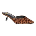 thumbnail image 1 of Madden NYC Women's Kitten Heeled Slide On Mules, 1 of 5