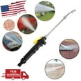 thumbnail image 1 of POINTERTECK 2-in-1 High Pressure Washer - Strong Power Pressure Wand Extendable Washer Wand Hose Nozzle for Car Wash Patio Garden Yard Cleaner, 1 of 5