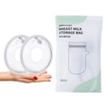thumbnail image 2 of Breast Milk Collection Shells Momcozy Milk Collector For Breastmilk, Pea Breastfeeding Milk Catchers Milk Collectors For Breastfeeding 2 of 10