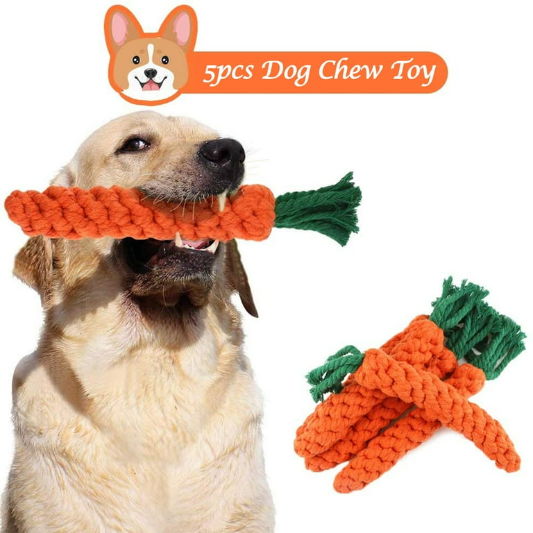 Teething toys store for puppies walmart