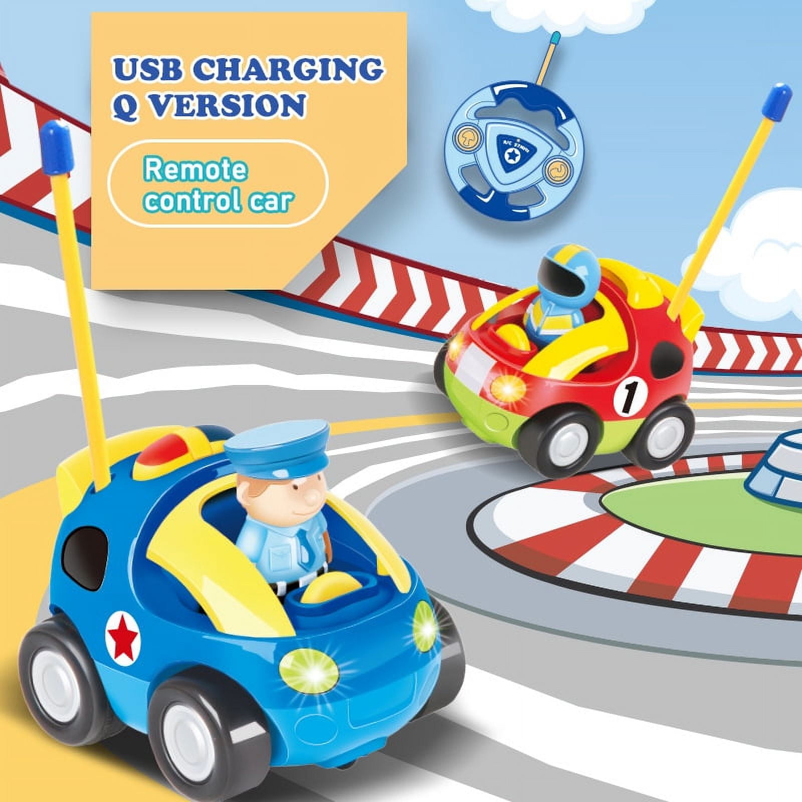Kids toy on sale remote control