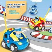 Holy stone rc cartoon race car sale