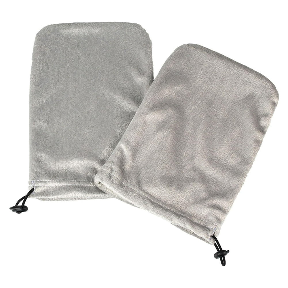 POINTERTECK Paraffin Wax Mitts for Hand Feet Infrared Machine