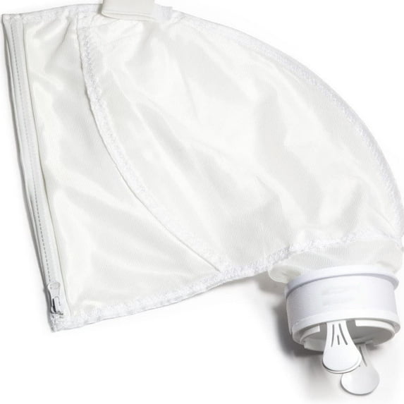 POINTERTECK Pool Cleaner Bags Fits Polaris 280,480 - All Pursose Nylon Mesh Polaris Zipper Replacement Filter Bag K13/ K16