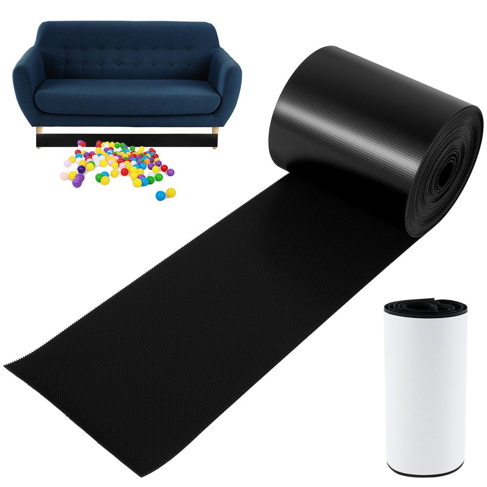 POINTERTECK Under Couch Blocker for Toys Reusable Toys Blocker Under