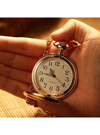 Mechanical Pocket Watches