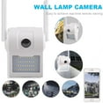 thumbnail image 1 of POINTERTECK WiFi Floodlight Security Camera Outdoor, Smart Wall Lamp Surveillance Camera, 1 of 7