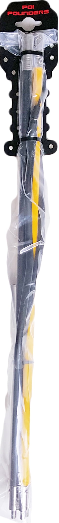POIPOUNDERS Adjustable 7 ft Spear Pole