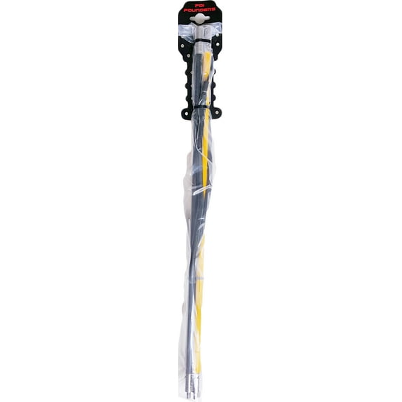 POIPOUNDERS Adjustable 7 ft Spear Pole
