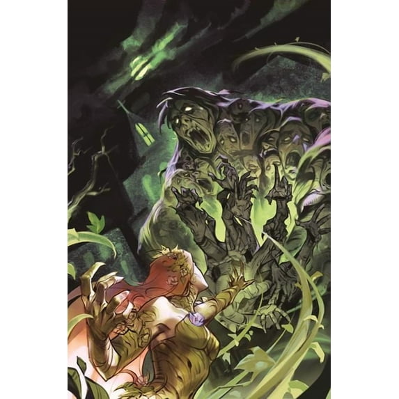 POISON IVY #32 CVR A JESSICA FONG DC Comics Comic Book 2025