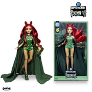 DC Poison Ivy Collector Fashion Doll with Doll Stand and Accessories