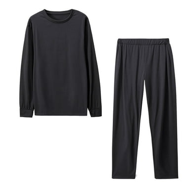 POIUYTR 2 Piece Sweatsuit Outfits for Women Casual Loose Long Sleeve Crewneck Sweatshirt Top and Sweatpants Sets Fashion Lounge Sport Suit 2024 Fall