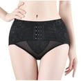 thumbnail image 1 of POIUYTR Postpartum Recovery Shaper Panty for Women - C-Section Compression Underwear, Breathable Mesh for Moms, 1 of 6