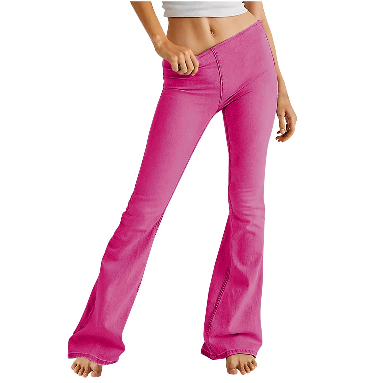 Boot Cut Jeggings