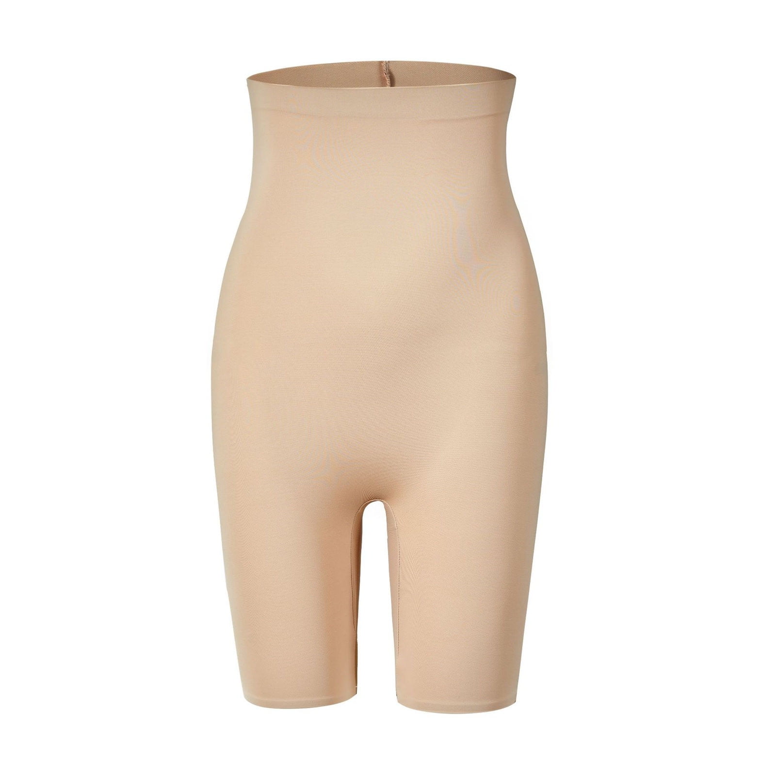 POIUYTR Shapewear for Women Tummy Control High Waisted Seamless Body Shaper Shorts Butt Lifting