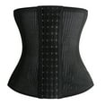 thumbnail image 1 of POIUYTR Waist Trainer for Women Corset Shapewear Tummy Control Body Shaper Waist Cincher Postpartum Belly Band Wrap, 1 of 5