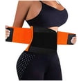 thumbnail image 1 of POIUYTR Waist Trainer for Women Firm Control Shapewear Corset Workout Belt Belly Band Stomach Wraps Body Shaper Sports Girdle, 1 of 4