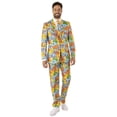thumbnail image 1 of OppoSuits Men's Suits POKEMONT - US 36 Multicolor, 1 of 6