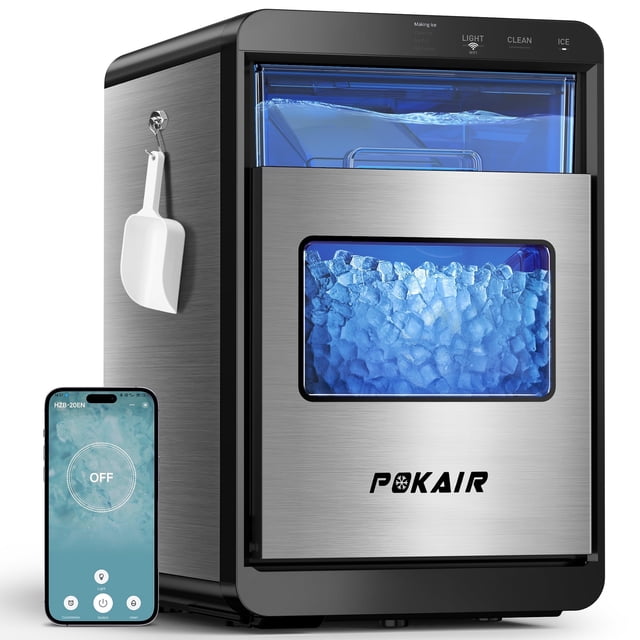 IRV Chill IRV-IM1.0 Ice Maker – 110VAC High Efficiency For RV, Camper, Trailer