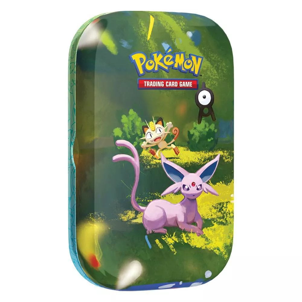 Pokemon TCG: 30th Celebration Mini Tin