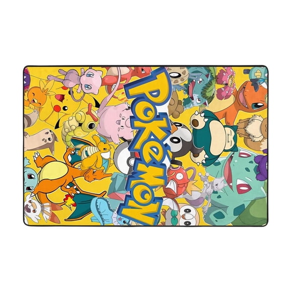 Pokemon Carpet