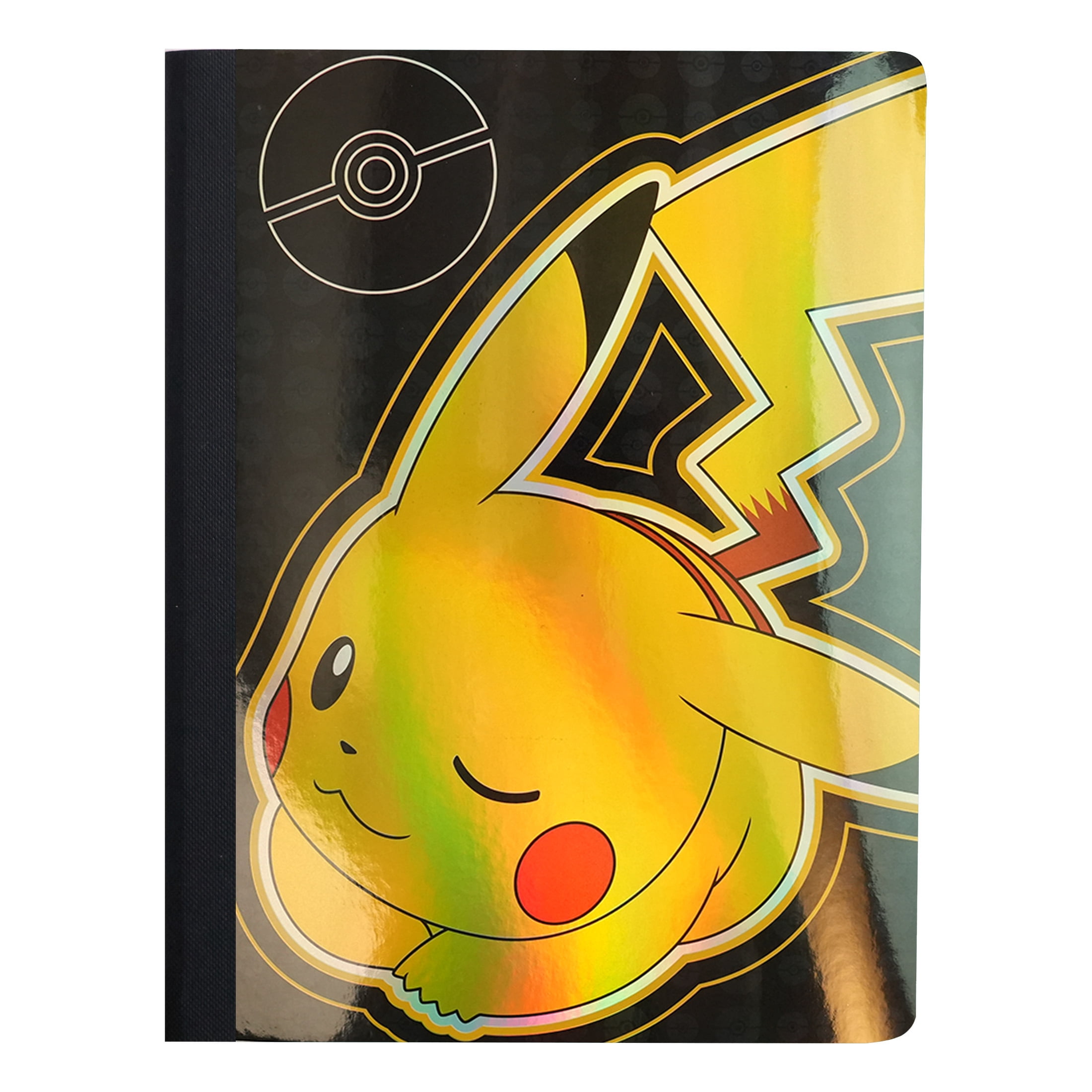 Pokémon Wide Ruled Composition Notebook, 80 Sheets, 7.5 x 9.75 inches
