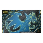 ألعاب بطاقات تداول بوكيمون Charizard X Ex Ultra Premium Collection