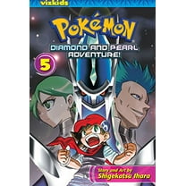 Pre-Owned Pokémon Diamond and Pearl Adventure!, Vol. 5 (Paperback) 9781421529233
