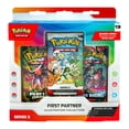 thumbnail image 1 of Pokemon Trading Card Games First Partner Illustration Collection Series 2, 1 of 5