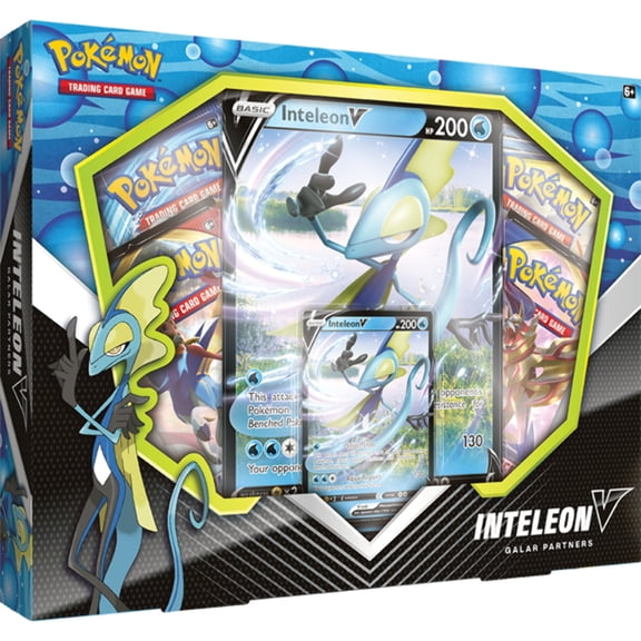 POKEMON GALAR PARTNERS WM D7 BOX