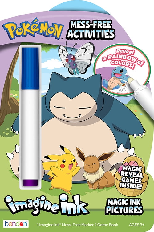 POKEMON IMAG INK