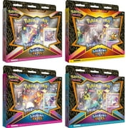 POKEMON MAD PARTY PIN COLLECTION 2021 (1X Random)