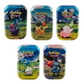 thumbnail image 1 of Pokemon Trading Card Games Mega Evolution 2.5 Ascended Heroes Tin, 1 of 4