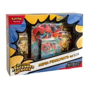 Pok mon TCG Mega Evolution Ascended Heroes Mega ex Box - Receive 1 at Random!