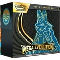 thumbnail image 1 of Pokemon Trading Card Game Mega Evolution Elite Trainer Box Lucario, 1 of 4