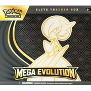 Pokemon Trading Card Game Mega Evolution Elite Trainer Box
