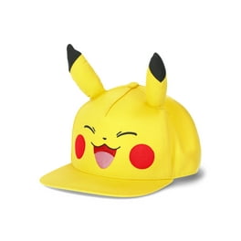 Pokemon Boys Snapback Trucker Hat OSFM Walmart