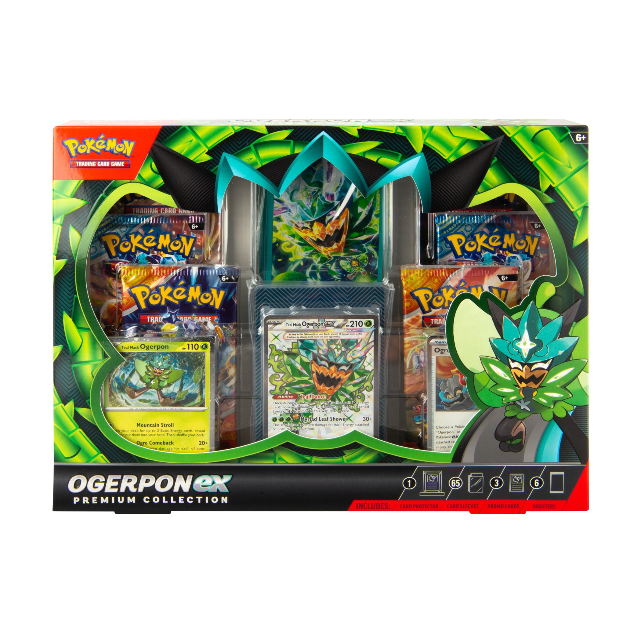 Pokemon Trading Card Games Ogepron Ex Premium Collection