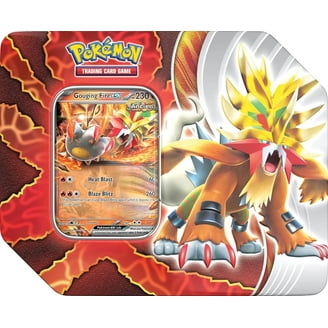 walmart pokemon cards tin Hidden Fates main image 1