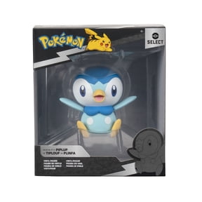 Pokmon Piplup Select Vinyl Figure - 4-inch Collectible Toy