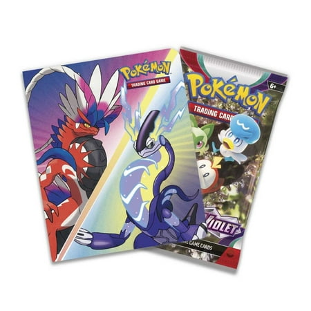 POKEMON Q2 MINI PORTFOLIO
